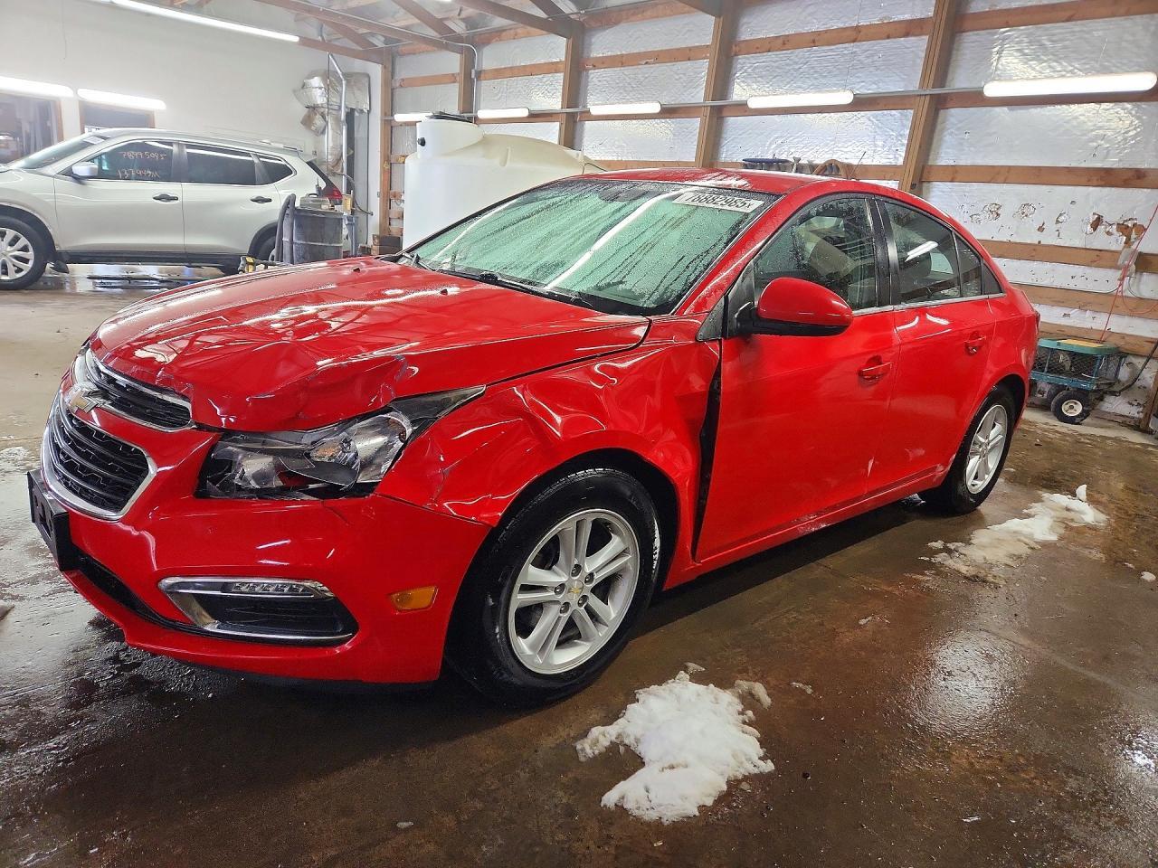 2015 Chevrolet Cruze Lt