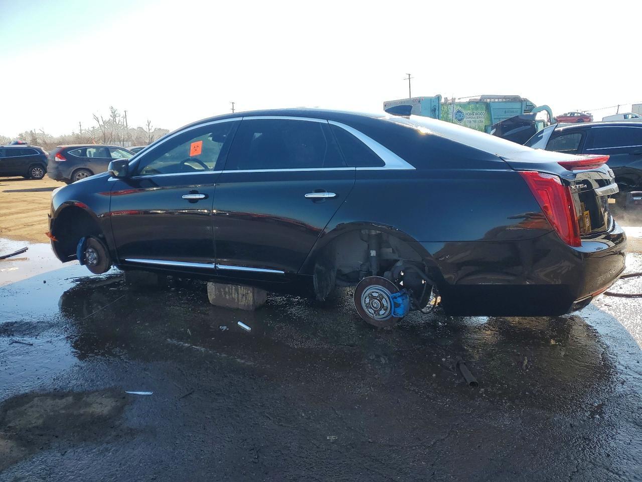 2016 Cadillac Xts Luxury Collection - Фото 2