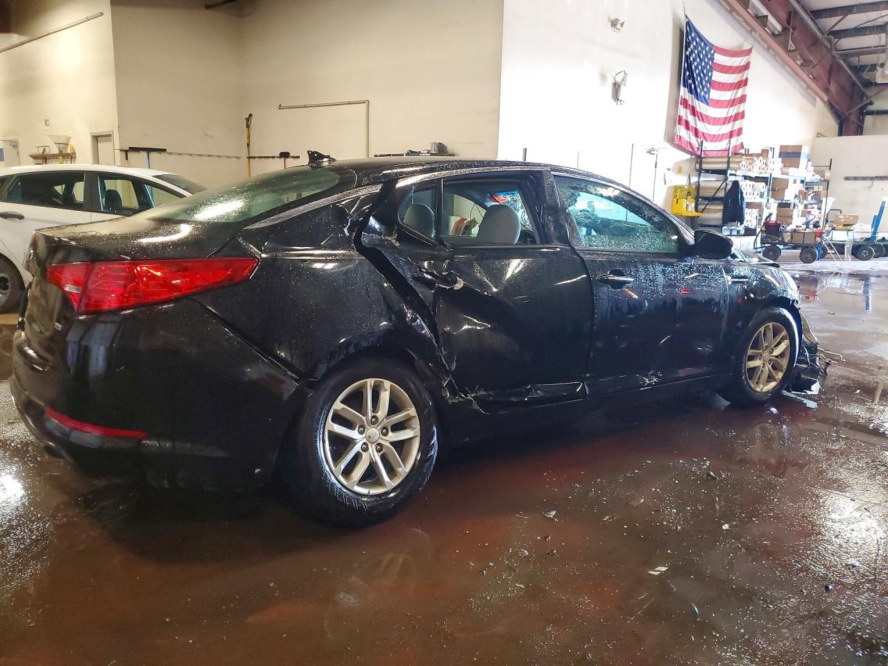 2013 Kia Optima Lx - Фото 3