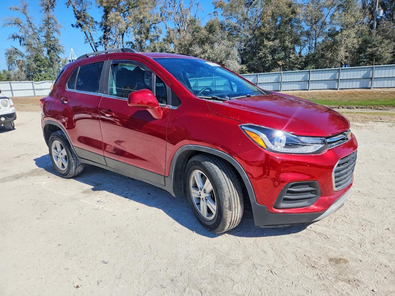 2020 Chevrolet Trax 1Lt - Фото 4