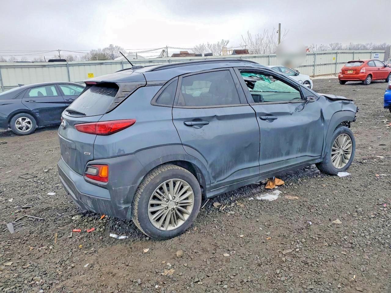 2019 Hyundai Kona Sel - Фото 3