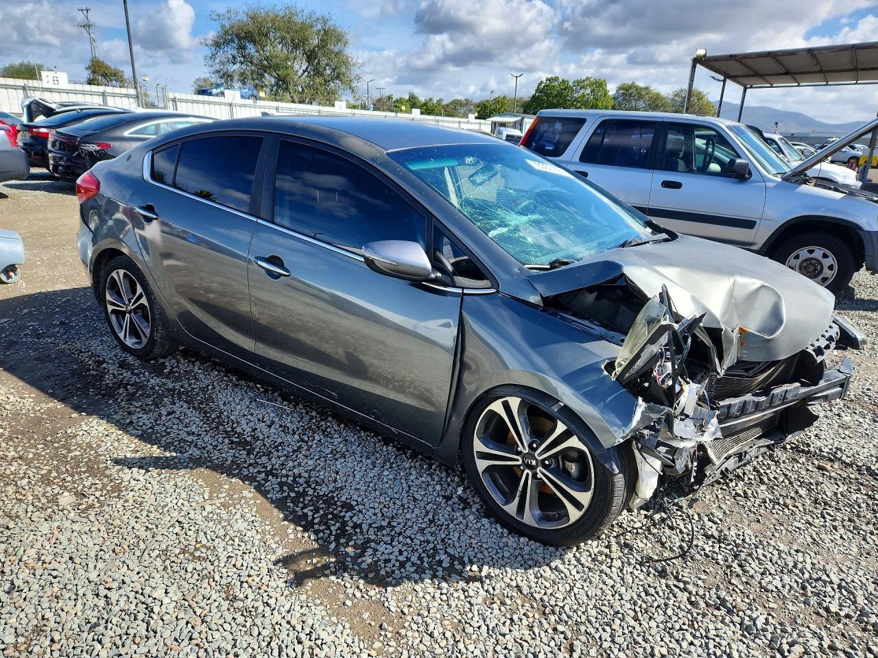2014 Kia Forte Ex - Фото 4