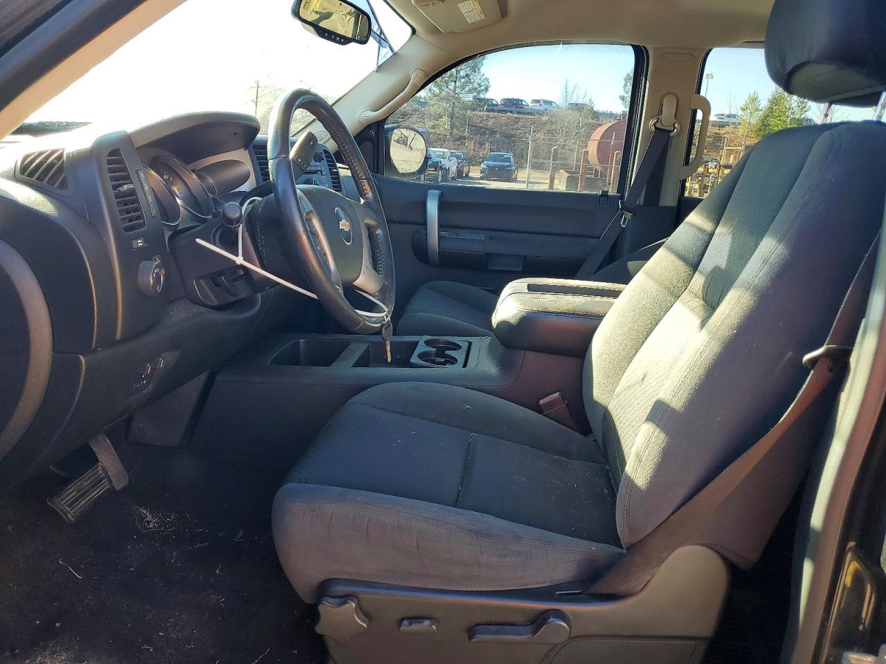 2009 Chevrolet Silverado K2500 Heavy Duty Lt - Фото 7