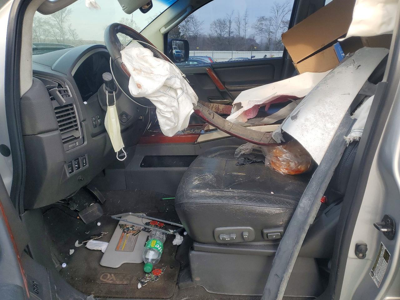 2006 Infiniti Qx56 - Фото 7