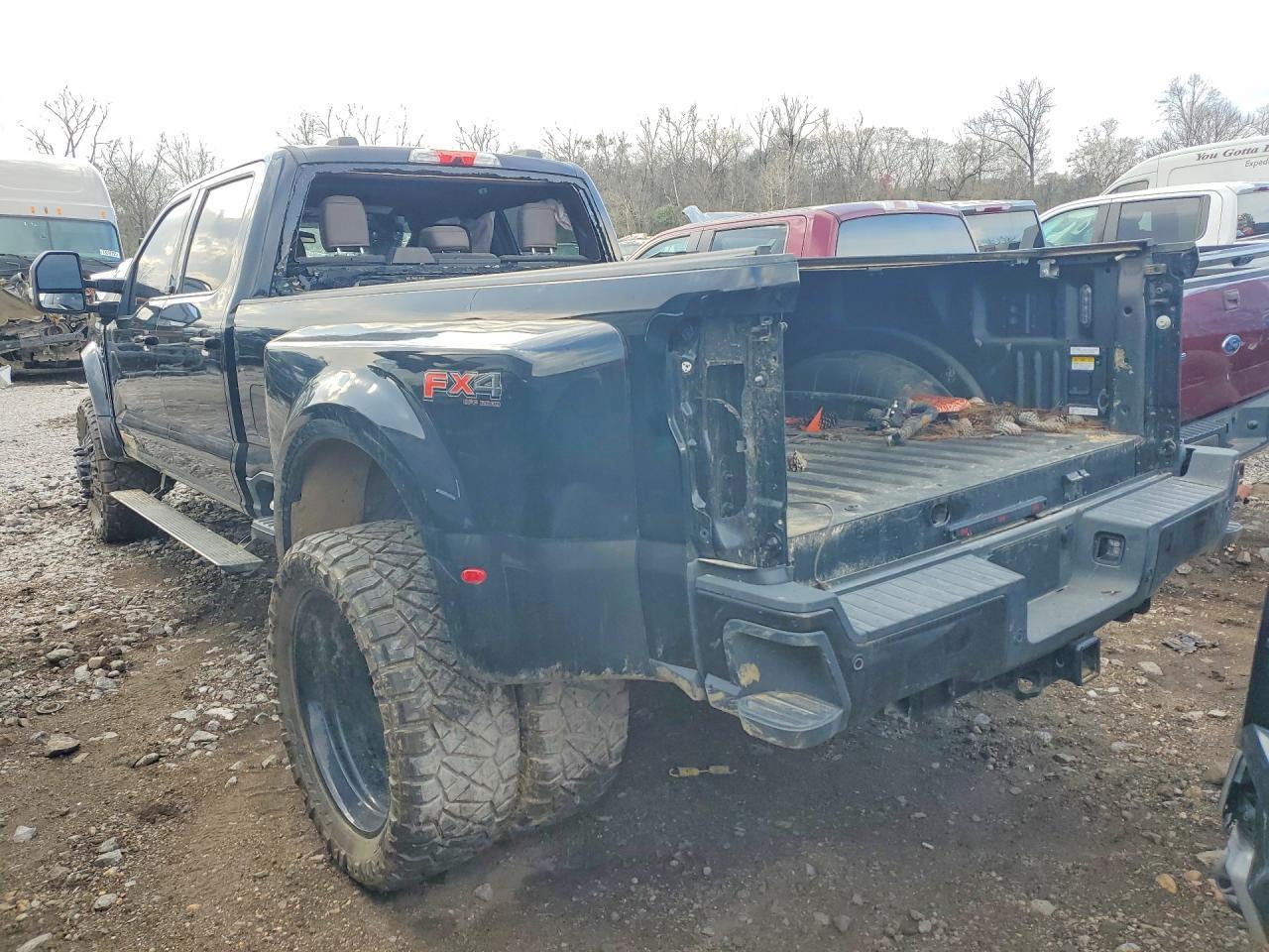 2025 Ford F450 Super Duty - Image 2