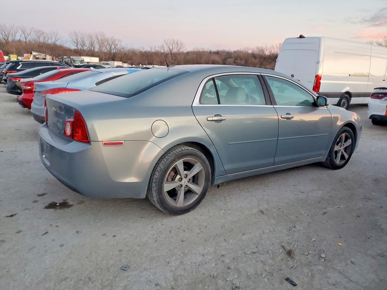 2009 Chevrolet Malibu 2Lt - Фото 3