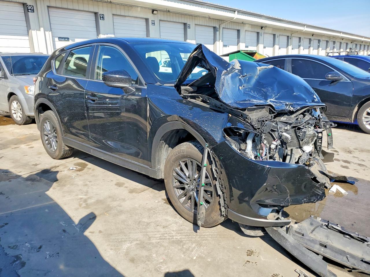 2020 Mazda Cx-5 Sport - Фото 4