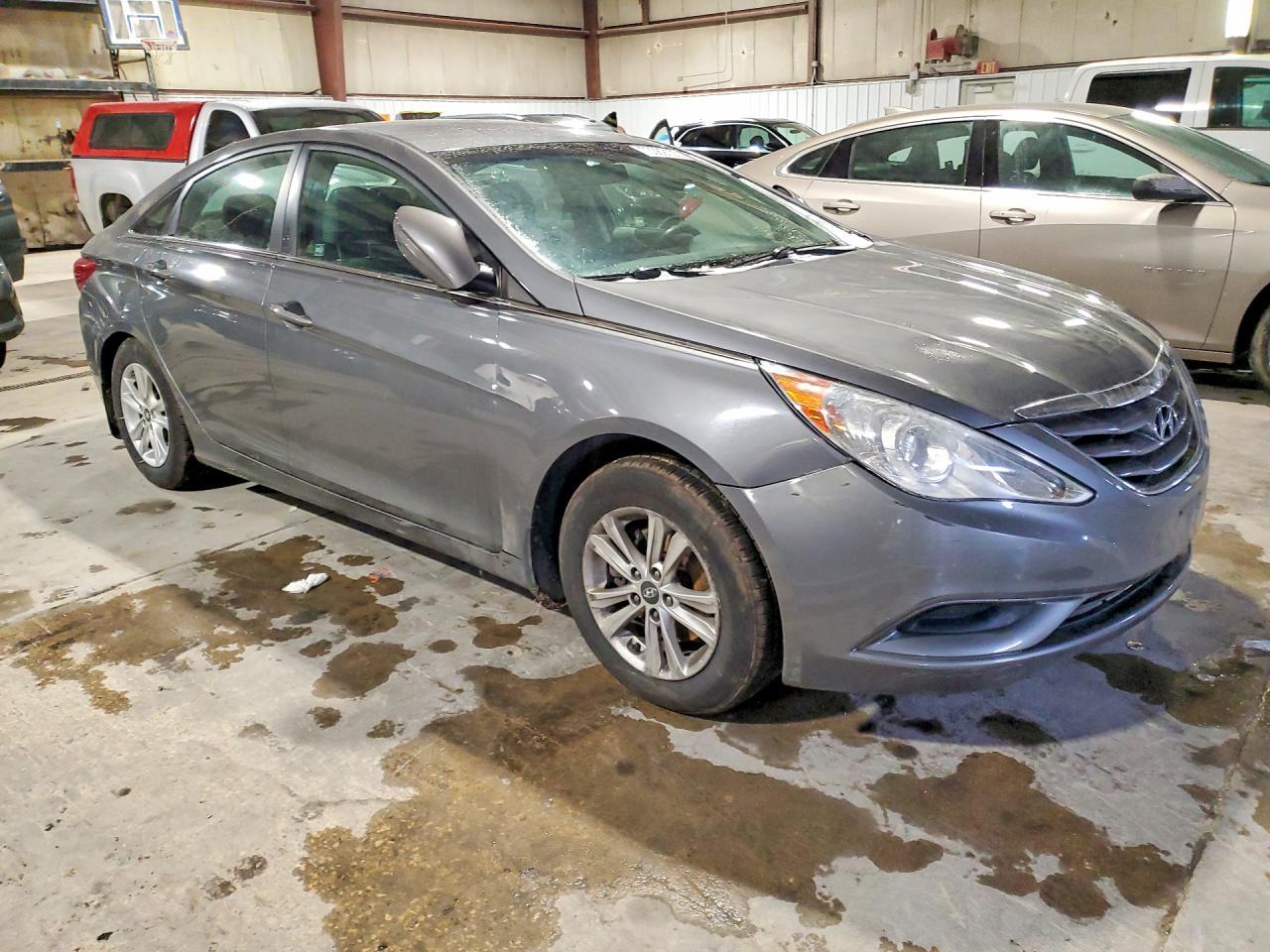 2011 Hyundai Sonata Gls - Фото 4