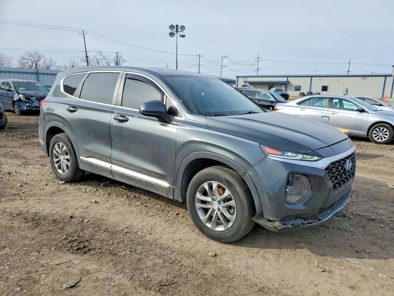 2020 Hyundai Santa Fe Se - Image 4
