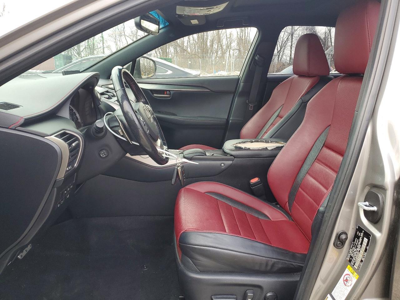 2016 Lexus Nx 200T Base - Фото 7