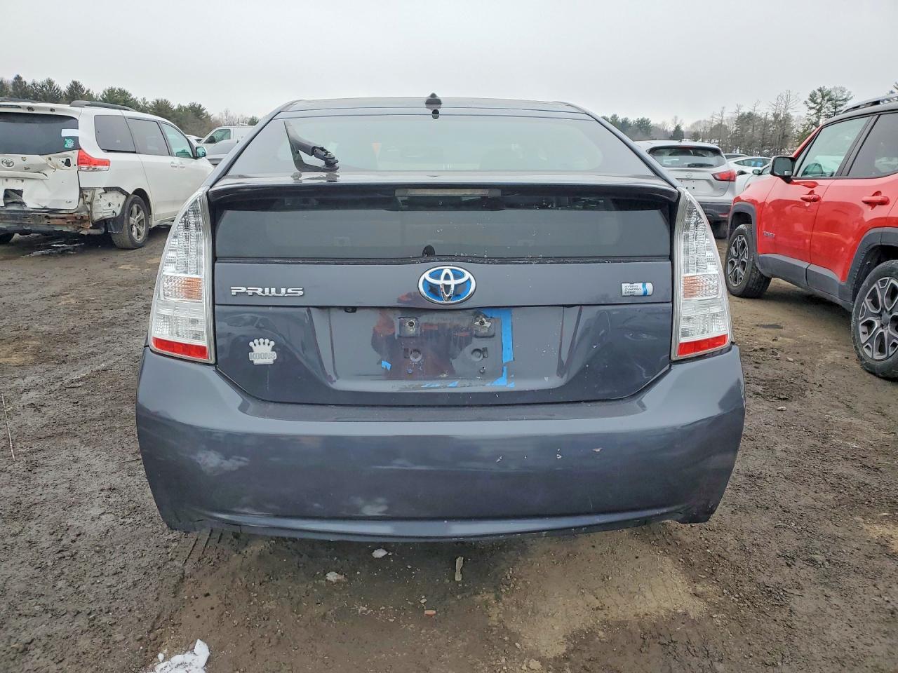 2010 Toyota Prius - Фото 6