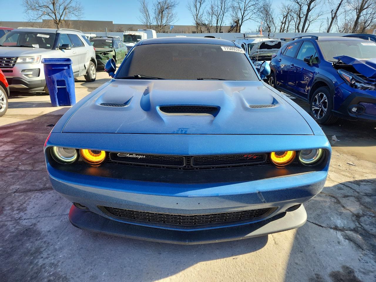 2021 Dodge Challenger R - Фото 5