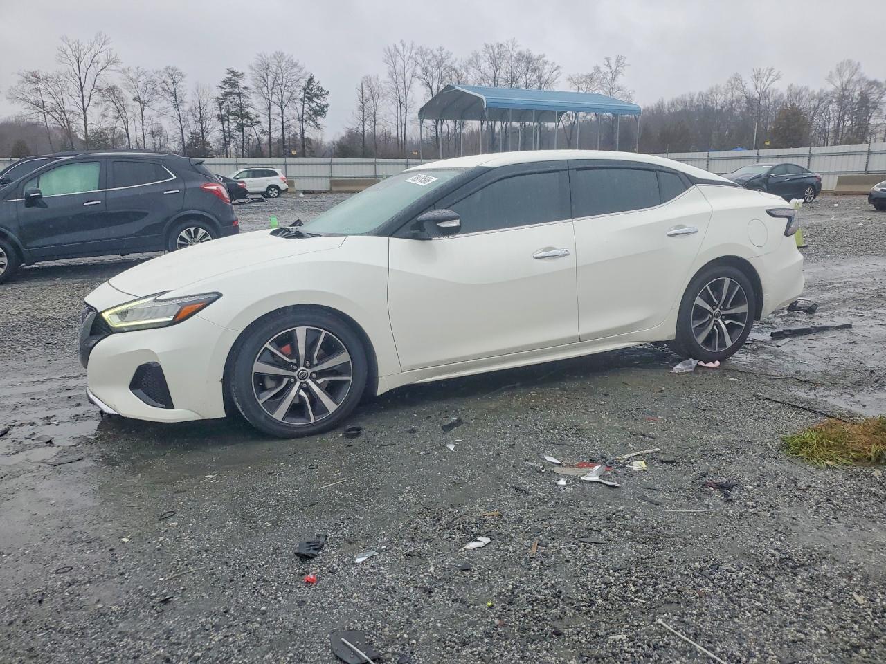 2020 Nissan Maxima 3.5 Sv