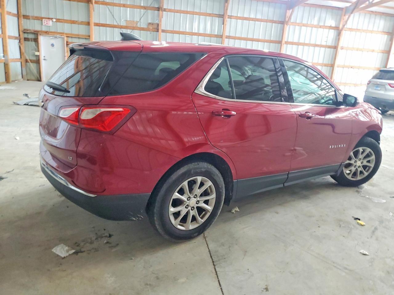 2019 Chevrolet Equinox Lt - Фото 3