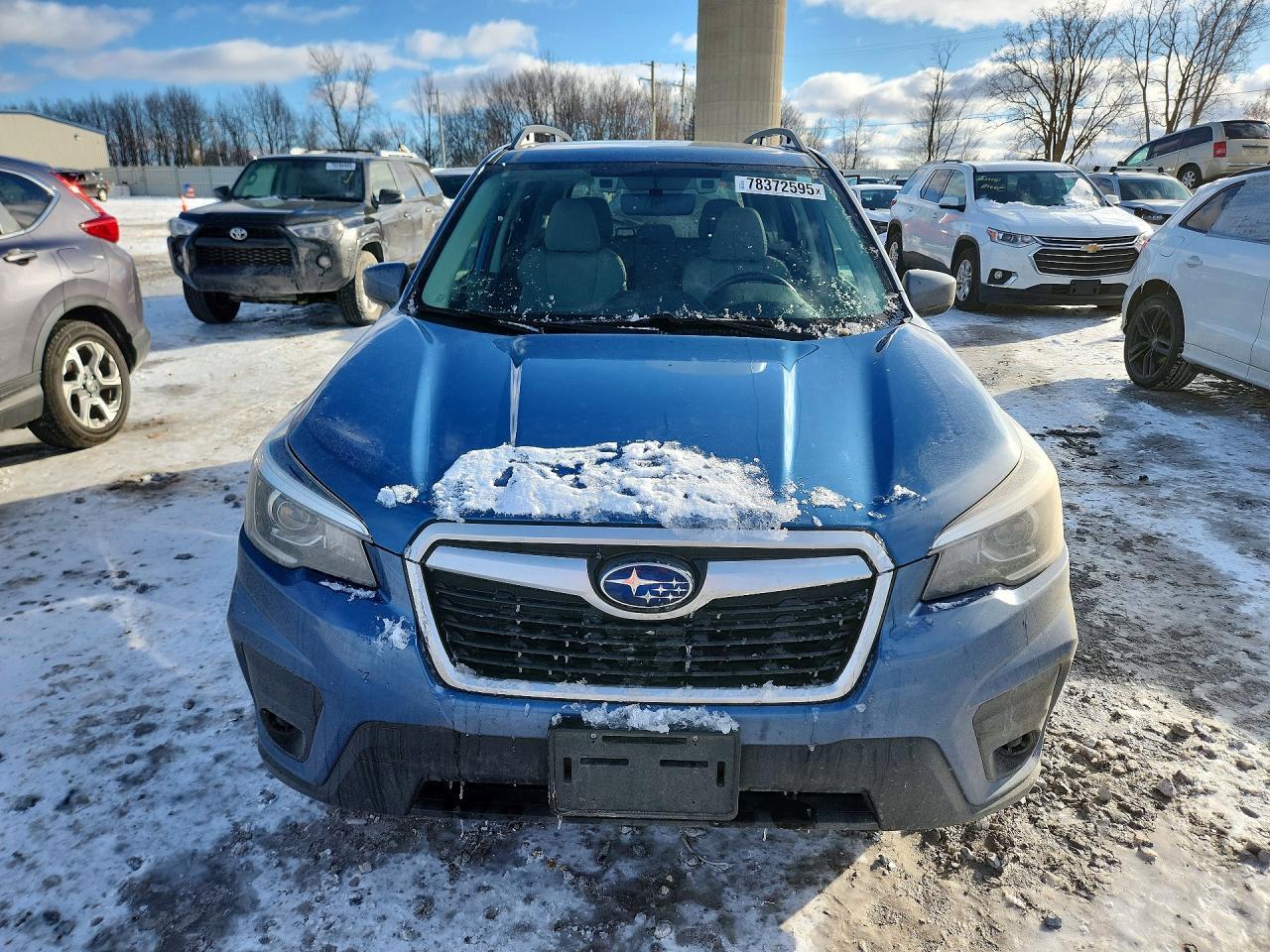 2020 Subaru Forester Premium - Image 5