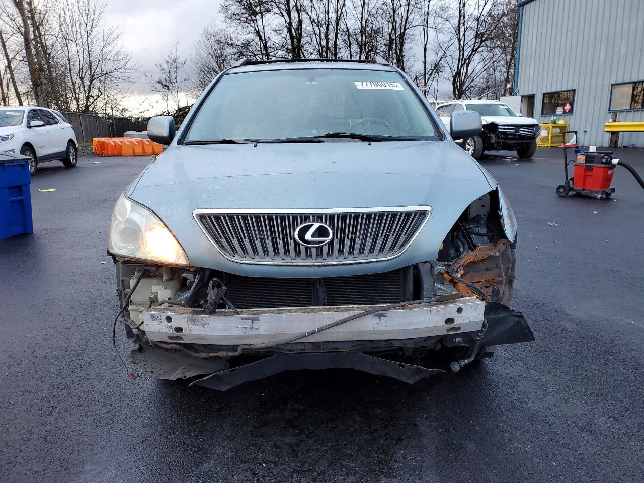 2007 Lexus Rx 350 - Фото 5