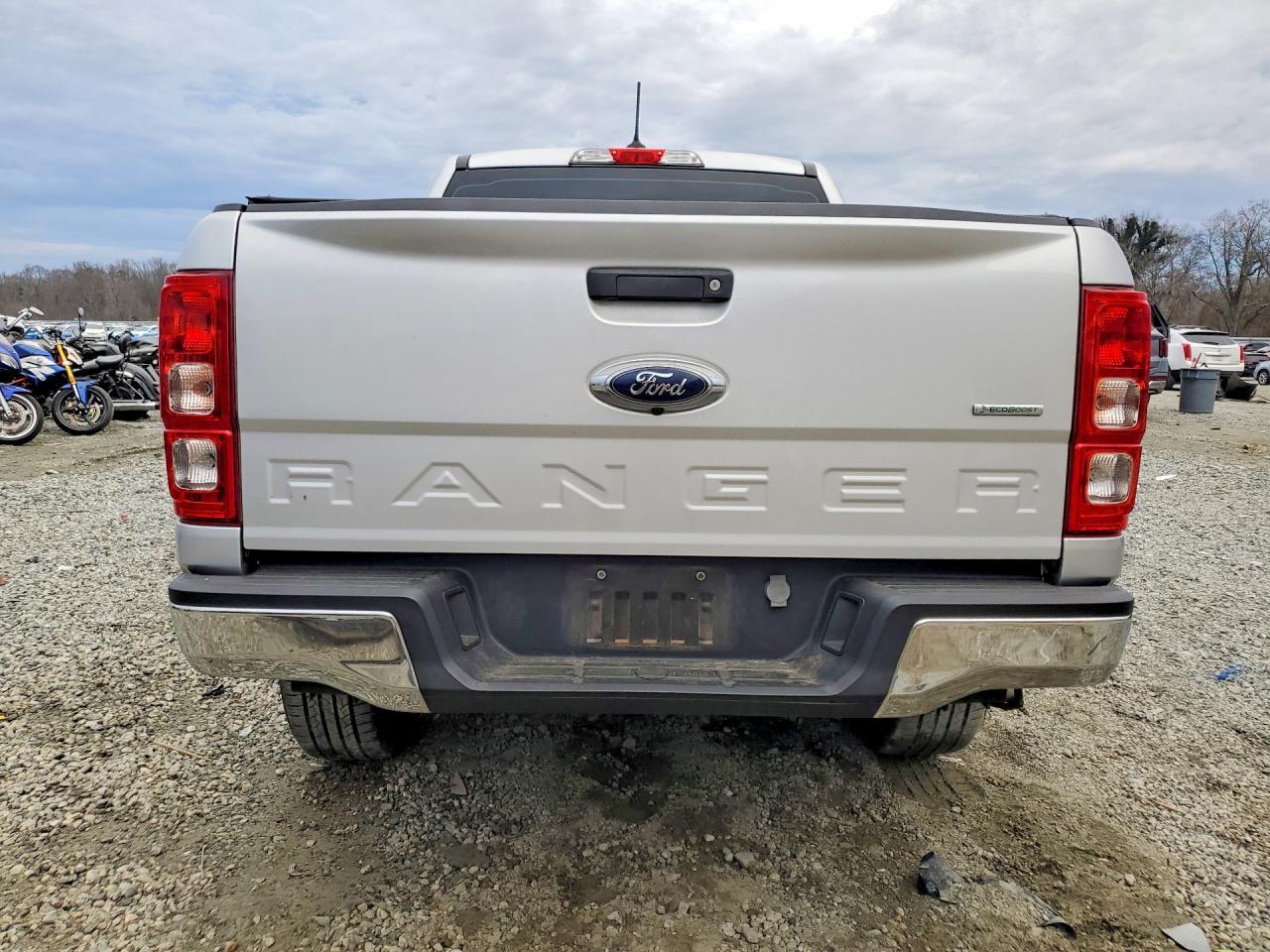 2019 Ford Ranger Xl - Фото 6