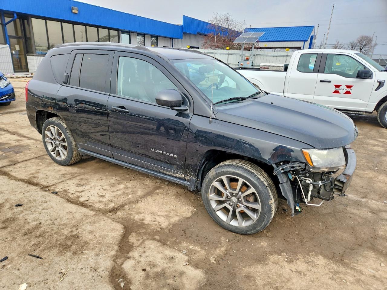 2016 Jeep Compass Sport - Image 4