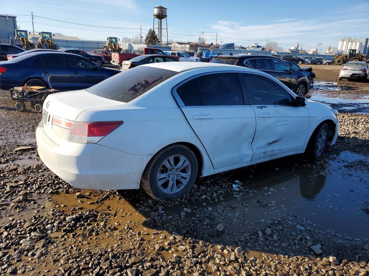 2012 Honda Accord Lxp - Image 3