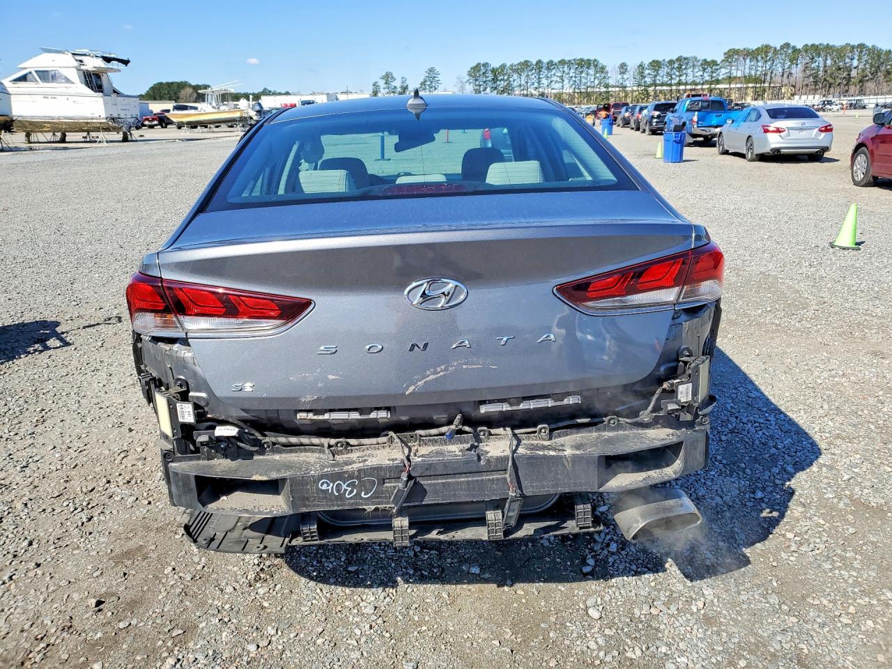 2019 Hyundai Sonata Se - Image 6