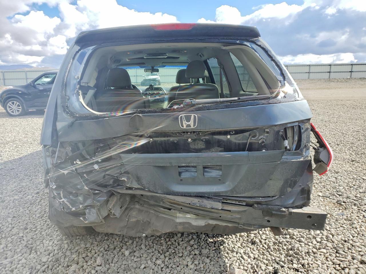 2006 Honda Odyssey Exl - Фото 6