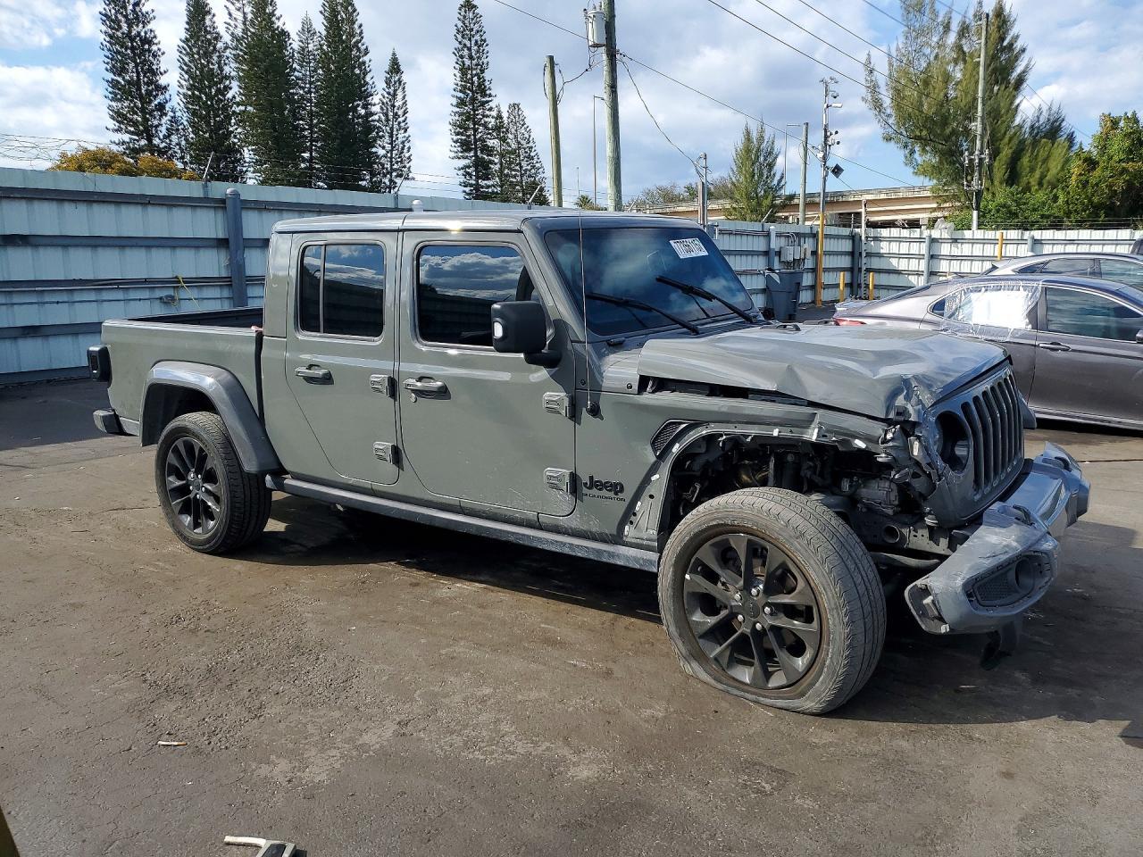 2023 Jeep Gladiator Overland - Фото 4