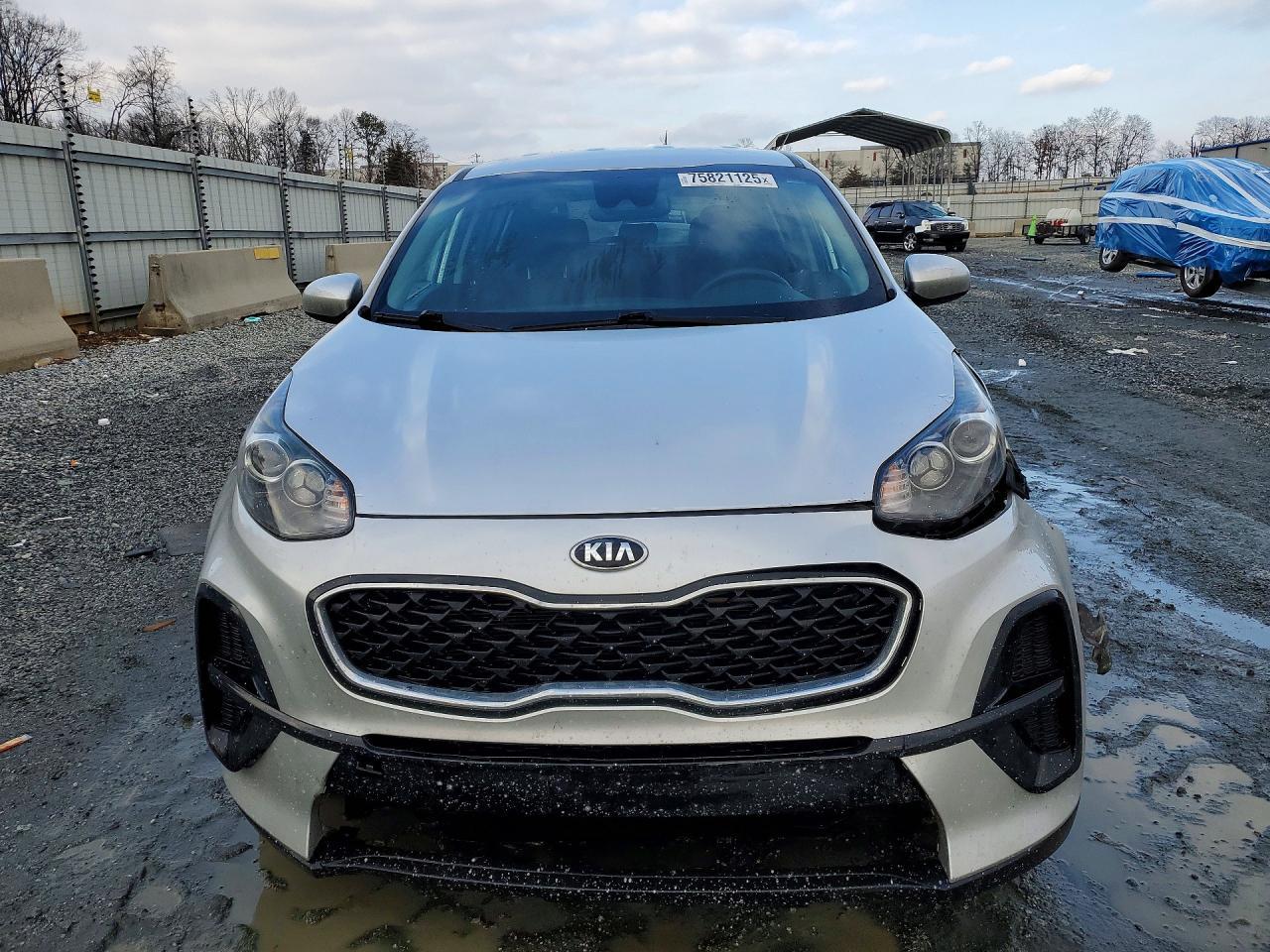2022 Kia Sportage Lx - Фото 5