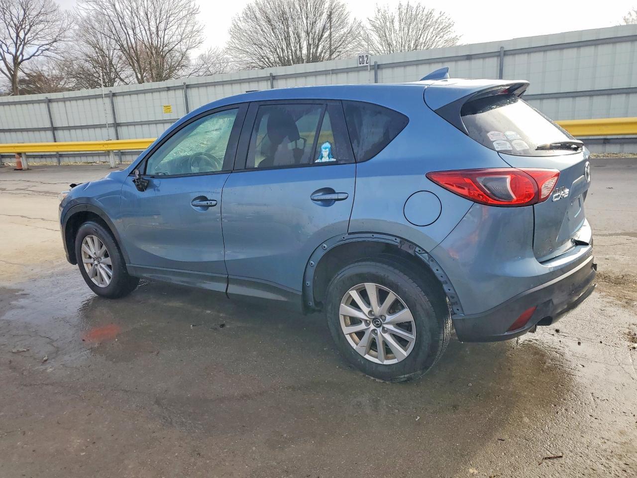 2016 Mazda Cx-5 Touring - Фото 2