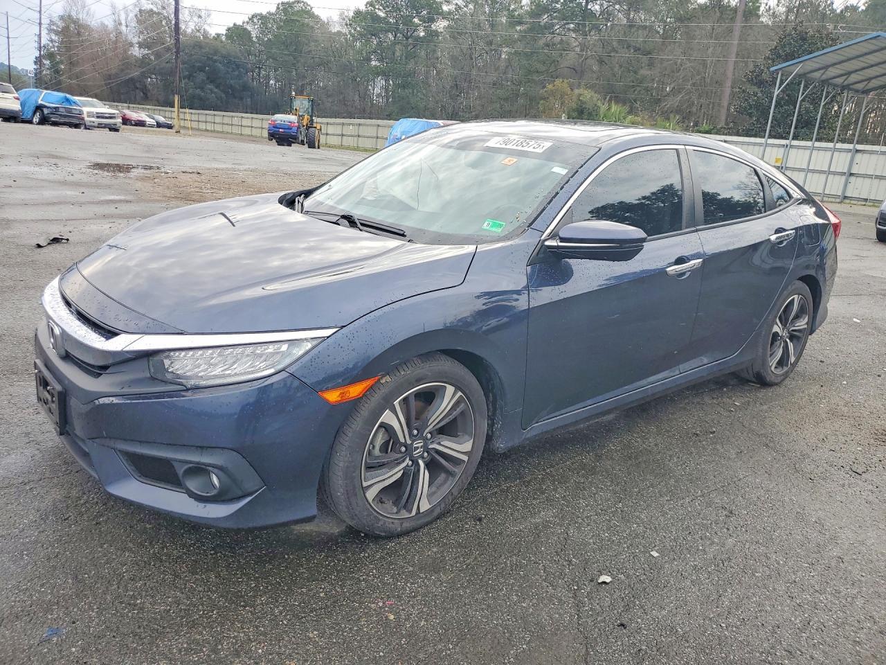 2017 Honda Civic Touring