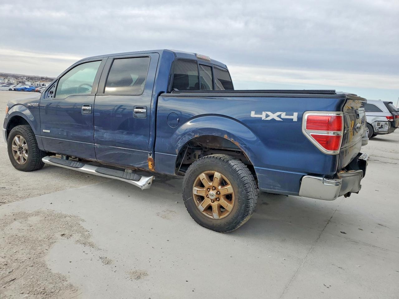 2013 Ford F150 Supercrew - Image 2