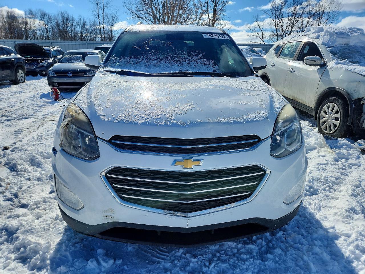 2016 Chevrolet Equinox Lt - Image 5