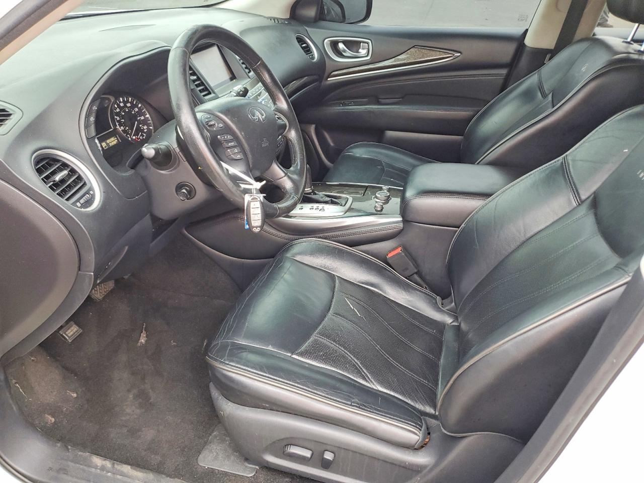2014 Infiniti Qx60 - Фото 7