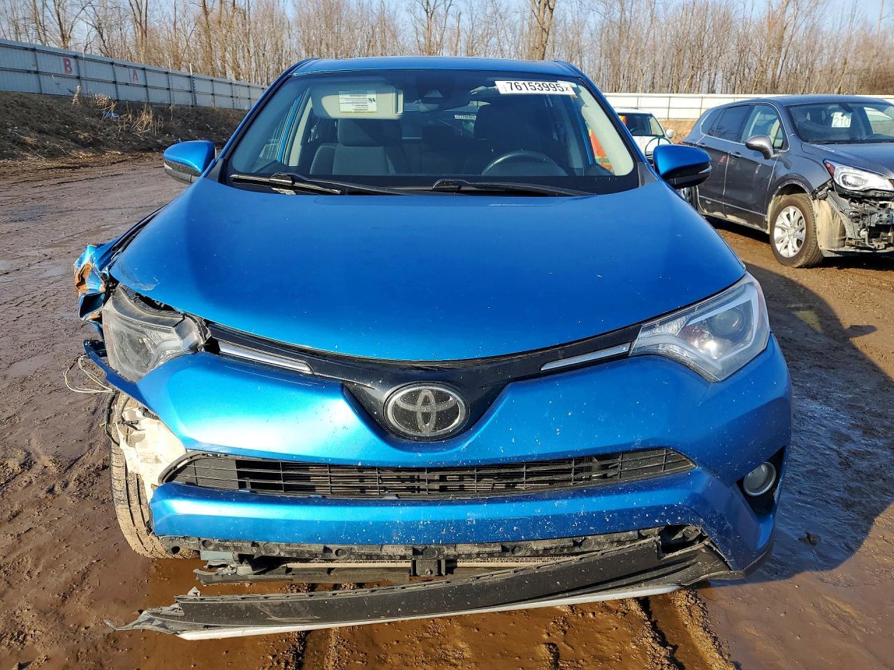 2018 Toyota Rav4 Adventure - Фото 5