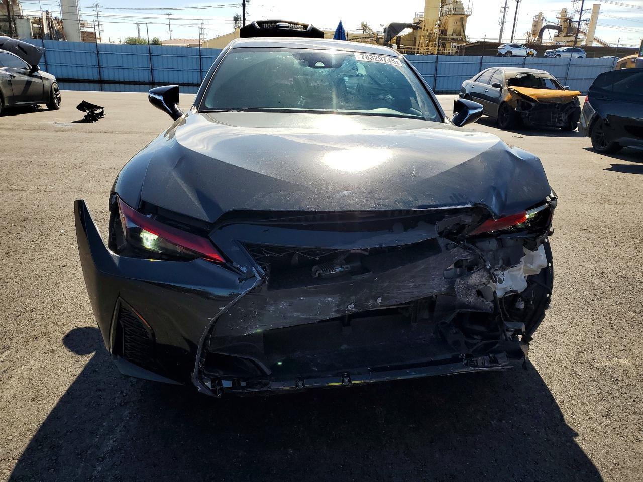 2021 Lexus Is 350 F Sport - Image 5