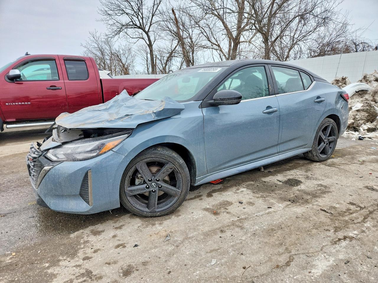 2024 Nissan Sentra Sr