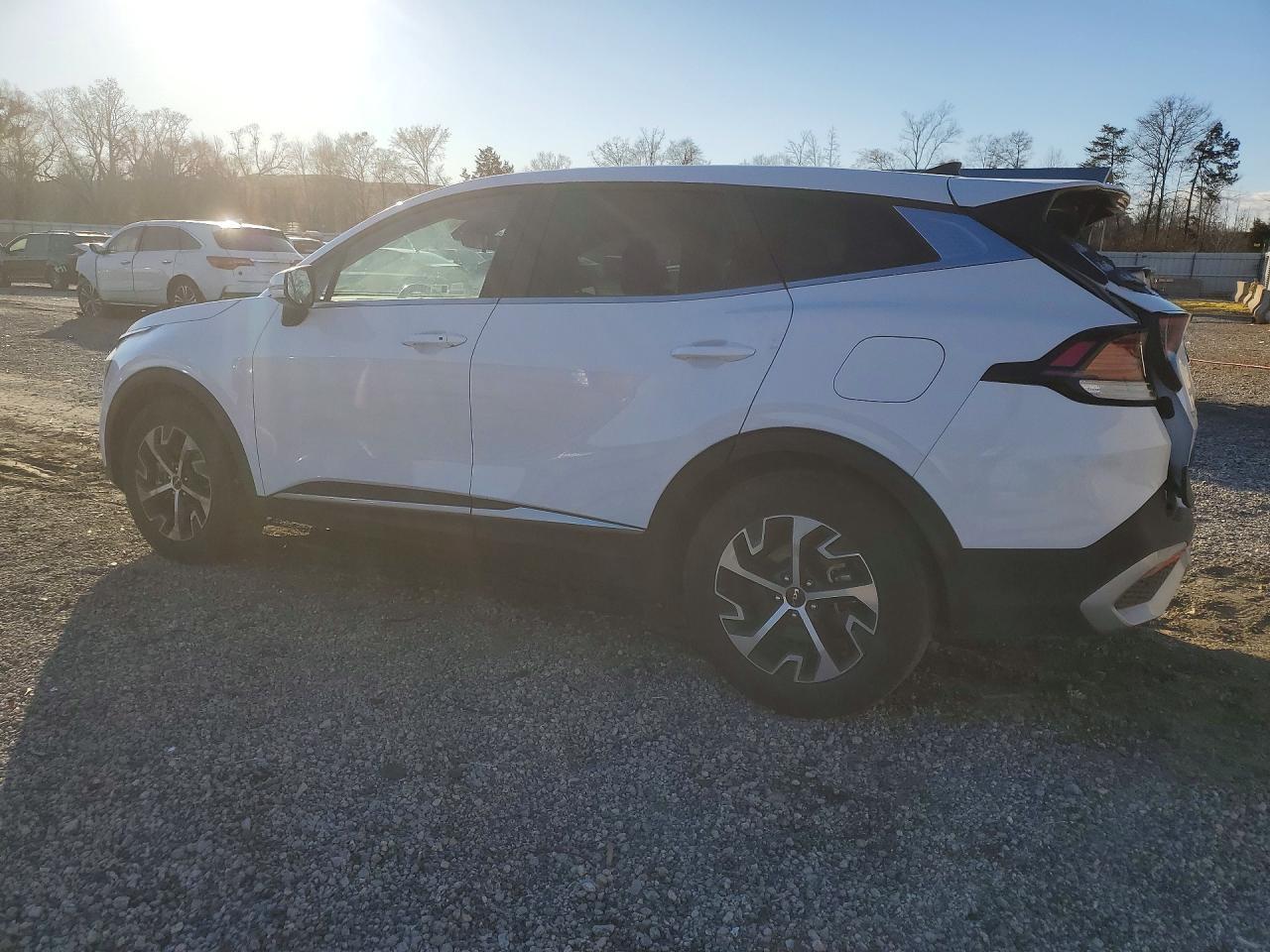 2024 Kia Sportage Ex - Фото 2
