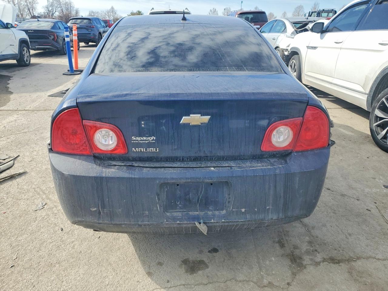 2011 Chevrolet Malibu Ls - Фото 6