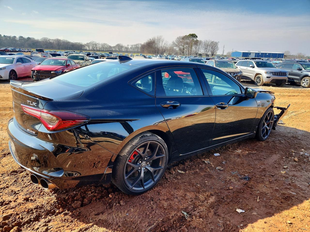 2023 Acura Tlx Type S - Фото 3
