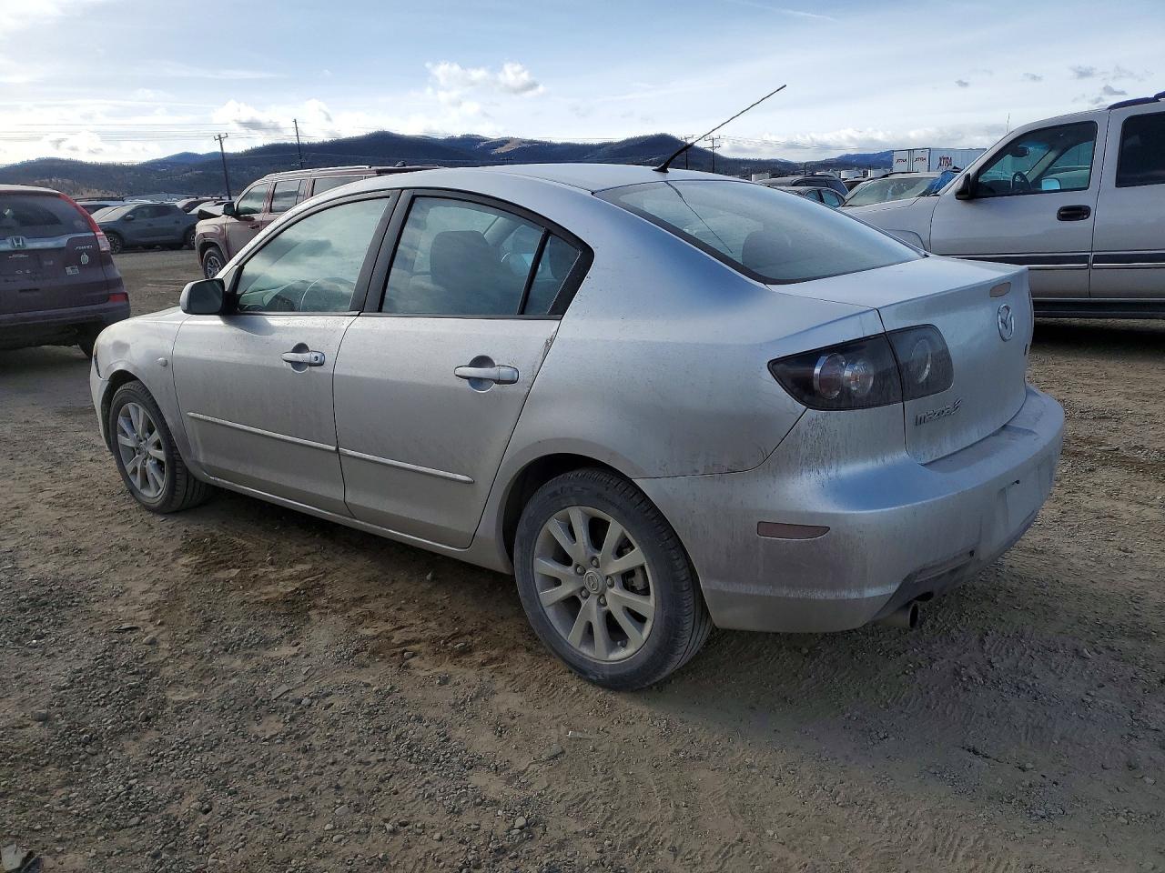 2008 Mazda 3 I - Image 2