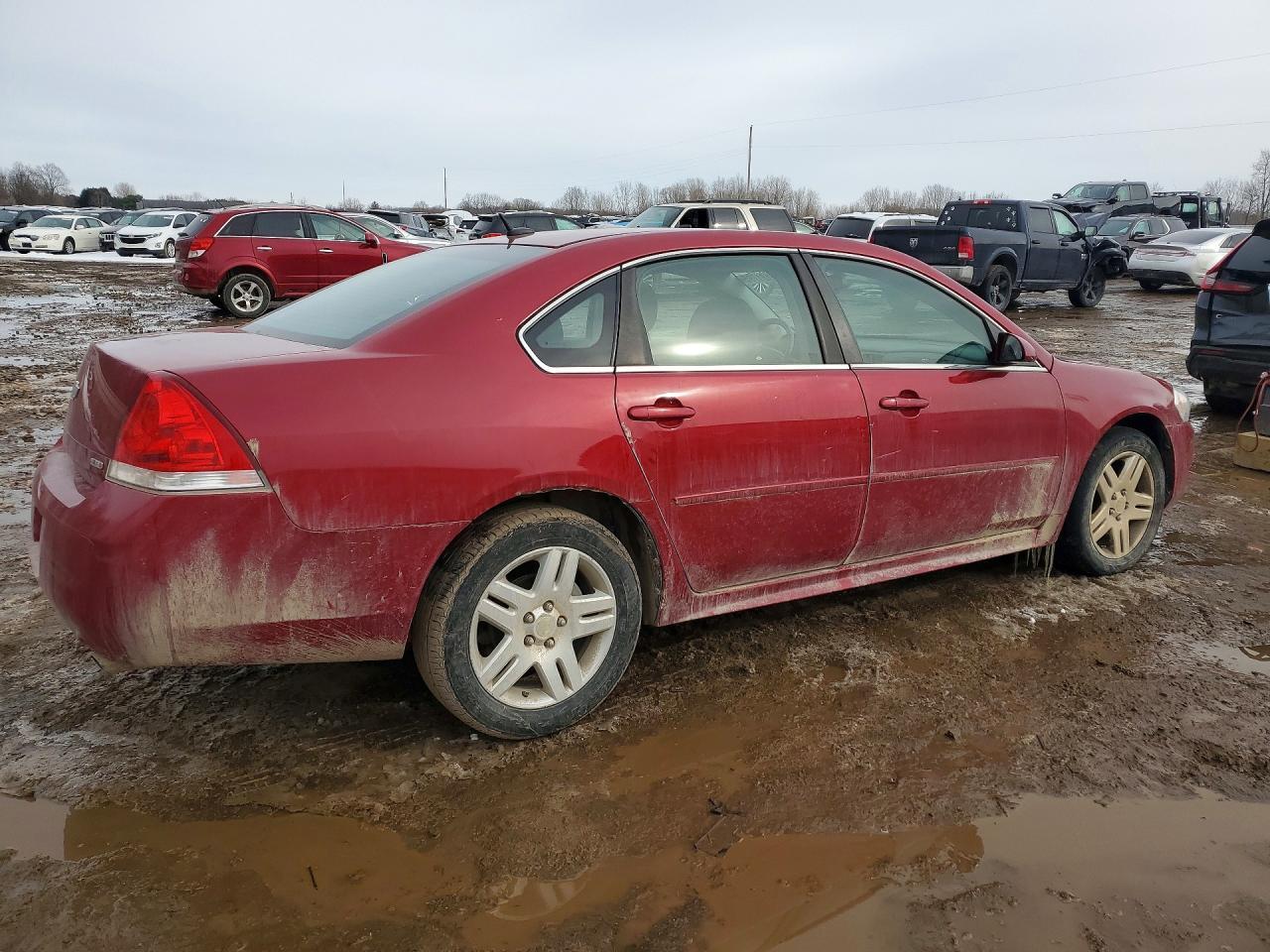 2014 Chevrolet Impala Limited Lt - Image 3