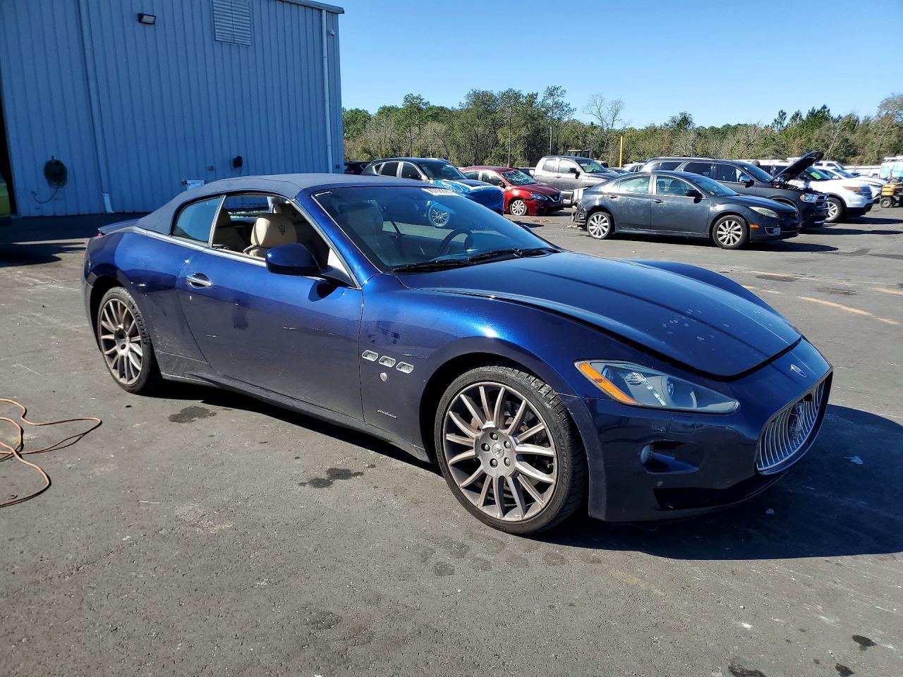 2014 Maserati Granturismo S - Фото 4