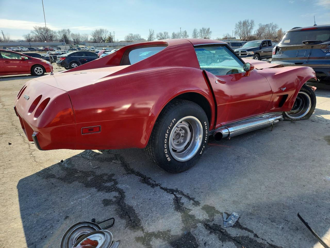 1977 Chevrolet Corvette - Фото 3
