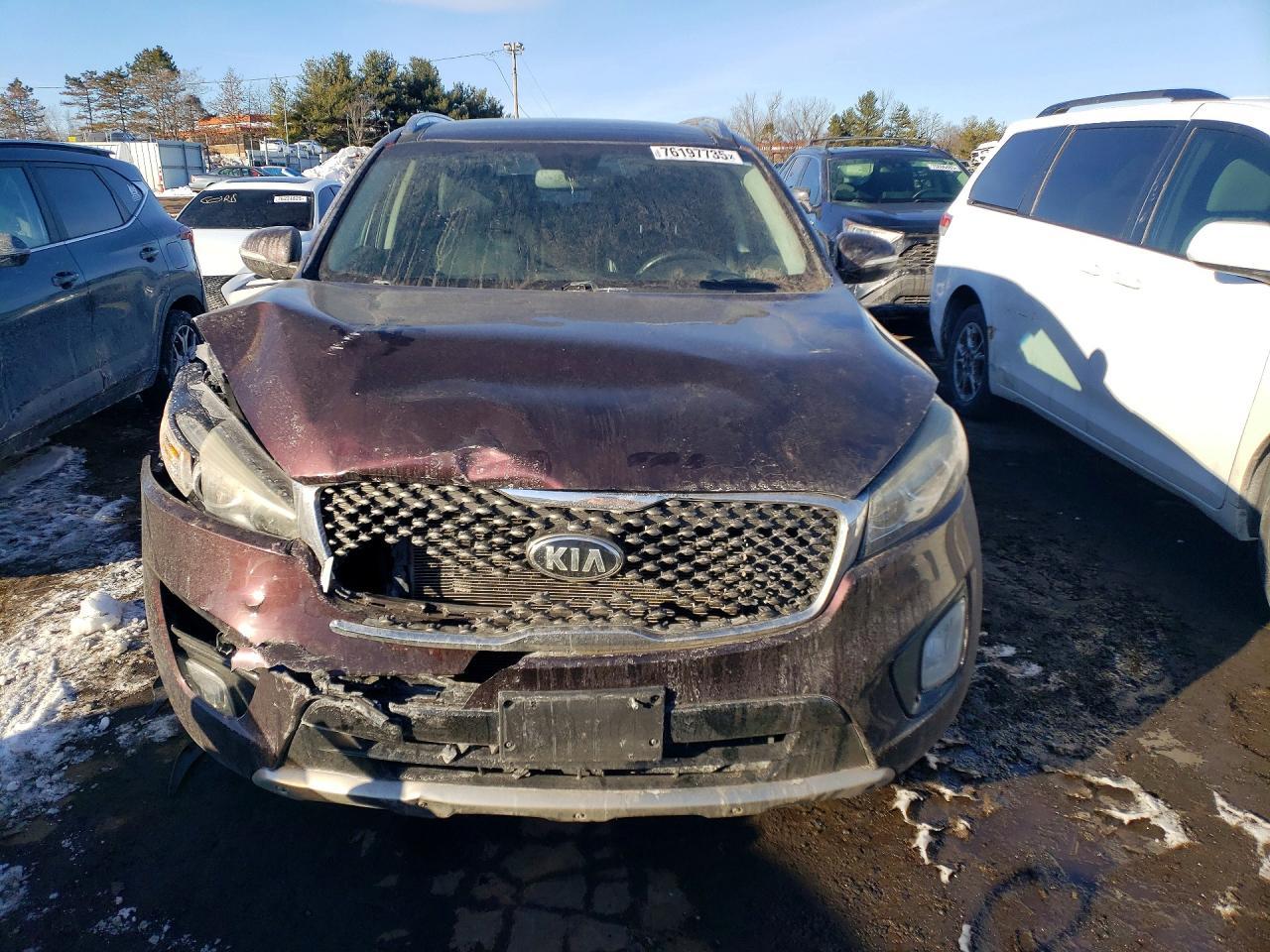2016 Kia Sorento Sx - Image 5