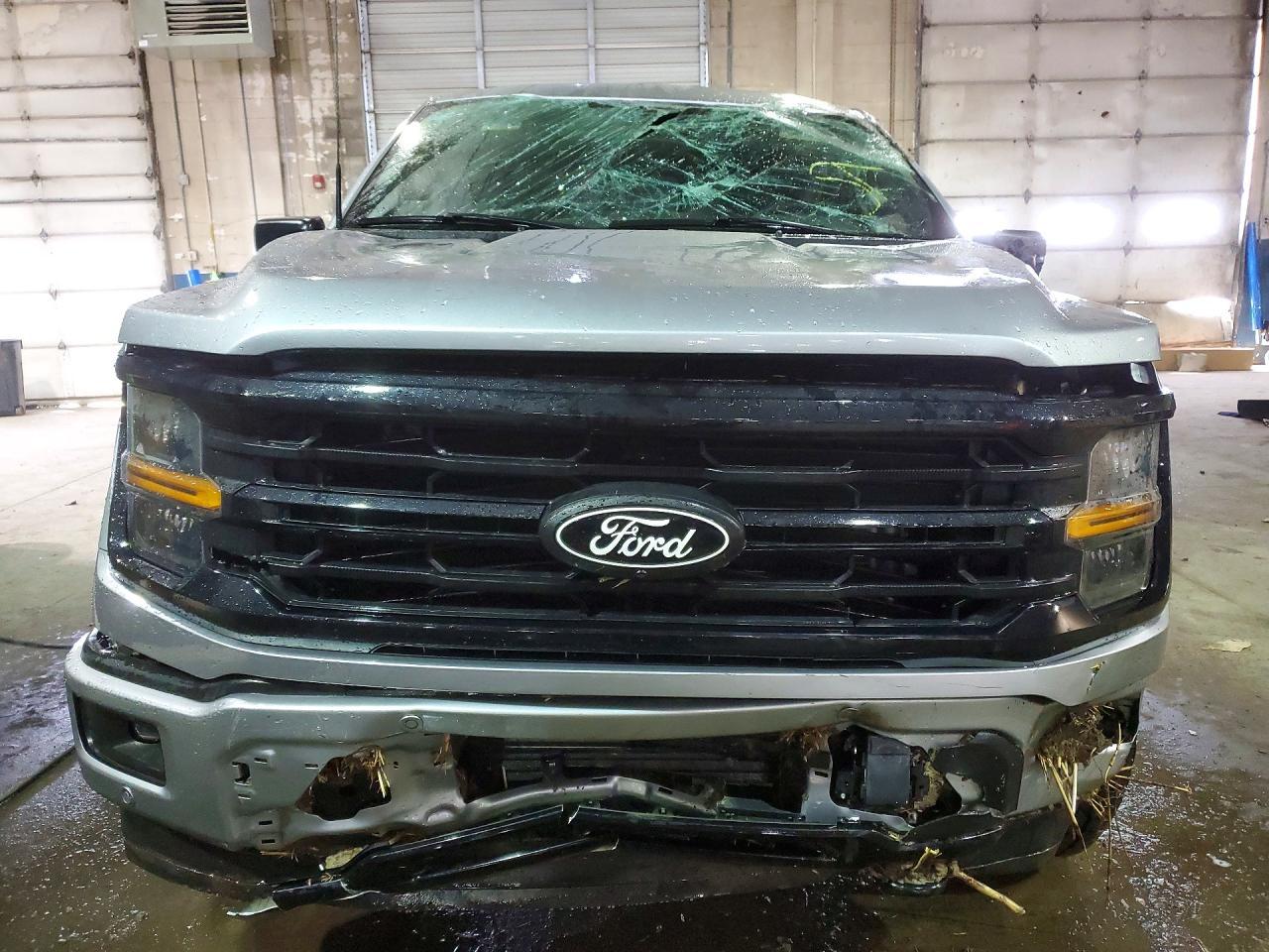 2025 Ford F150 Xlt - Фото 5