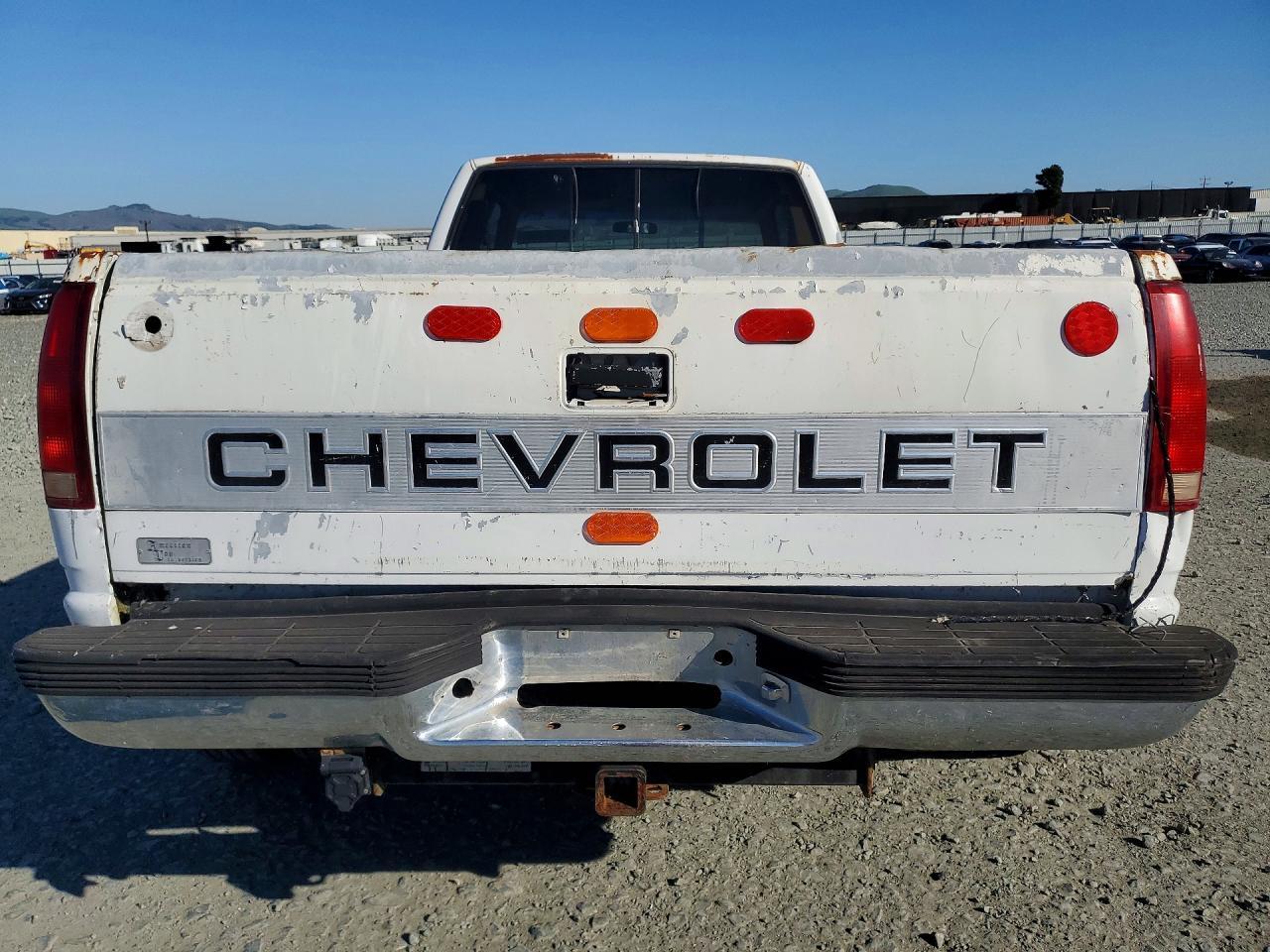 1988 Chevrolet Gmt-400 C3500 - Фото 6