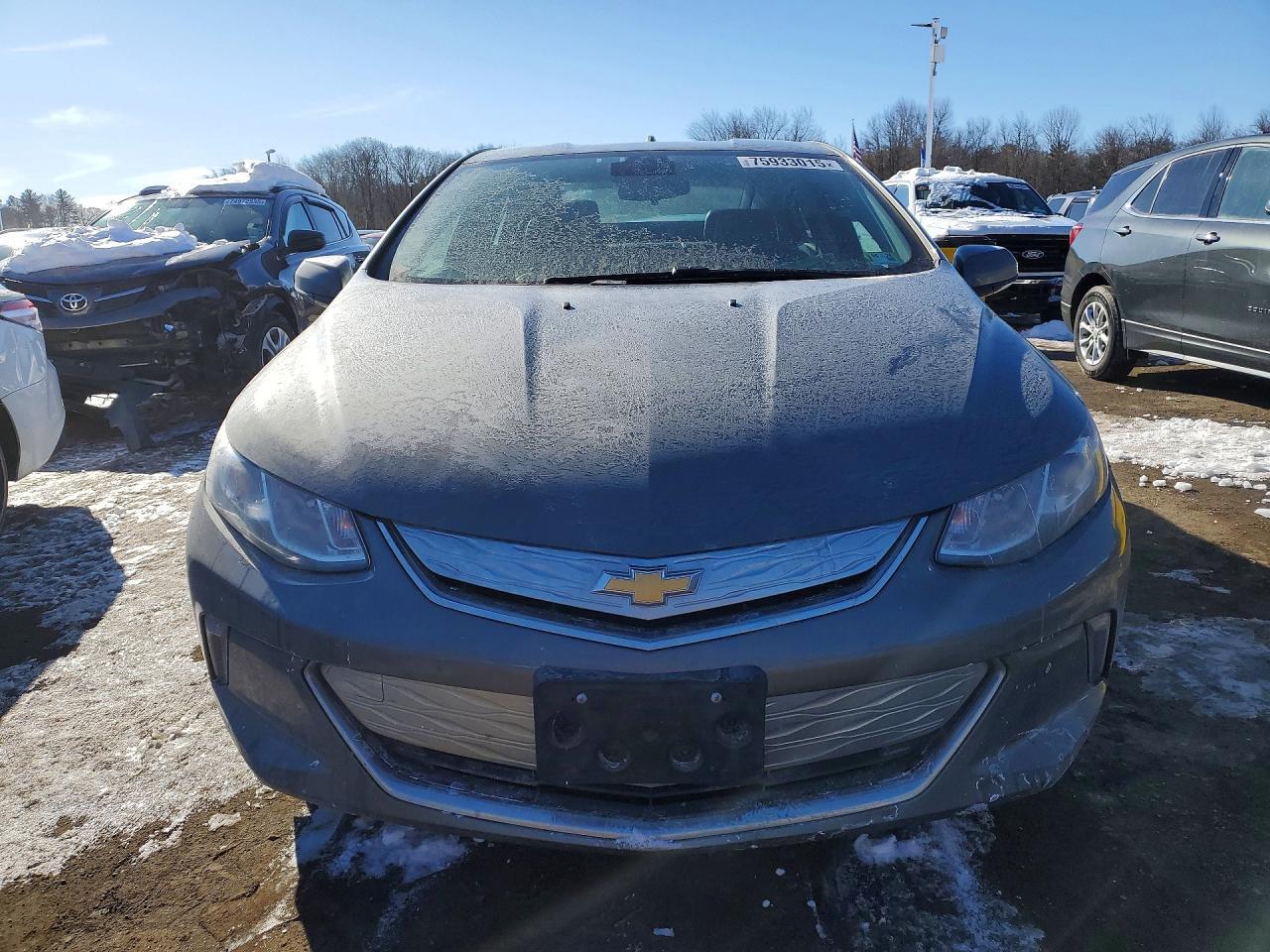 2017 Chevrolet Volt Lt - Image 5