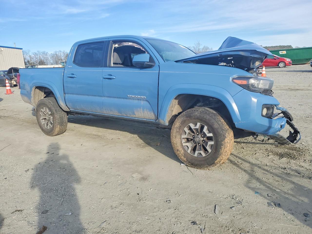 2019 Toyota Tacoma Double Cab - Image 4