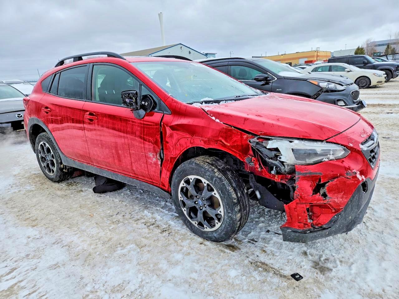 2021 Subaru Crosstrek Premium - Фото 4