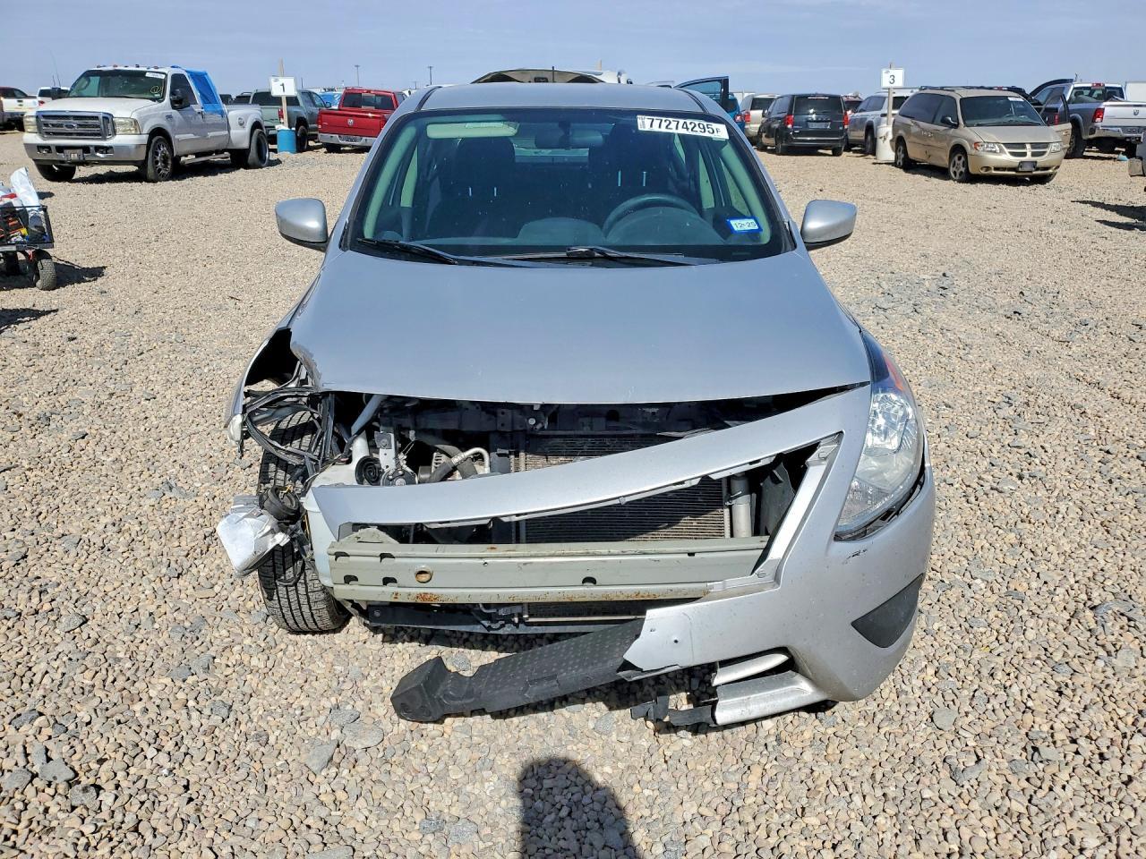 2019 Nissan Versa S - Image 5
