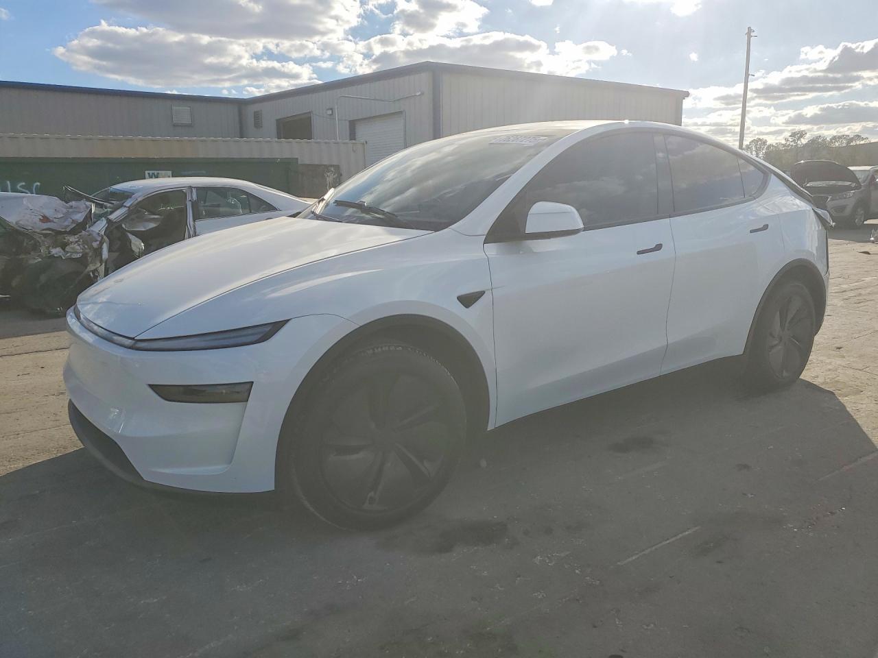2026 Tesla Model Y
